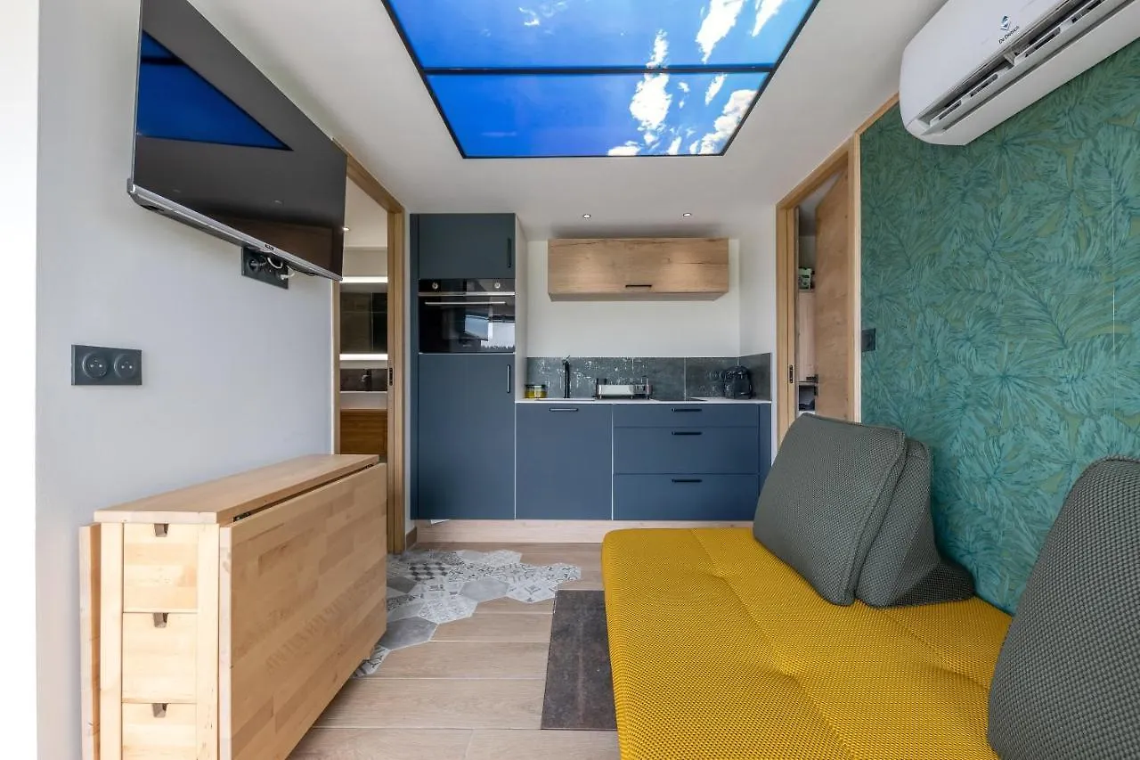 Prunieres - Joli T2 Dans La Haute-Loire Saint-Pal-de-Mons Appartement