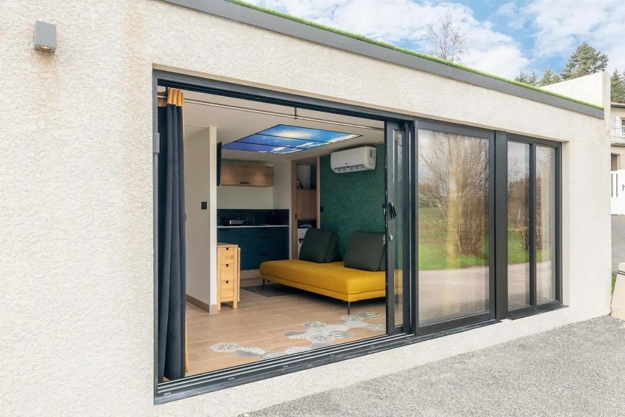 Prunieres - Joli T2 Dans La Haute-Loire Saint-Pal-de-Mons