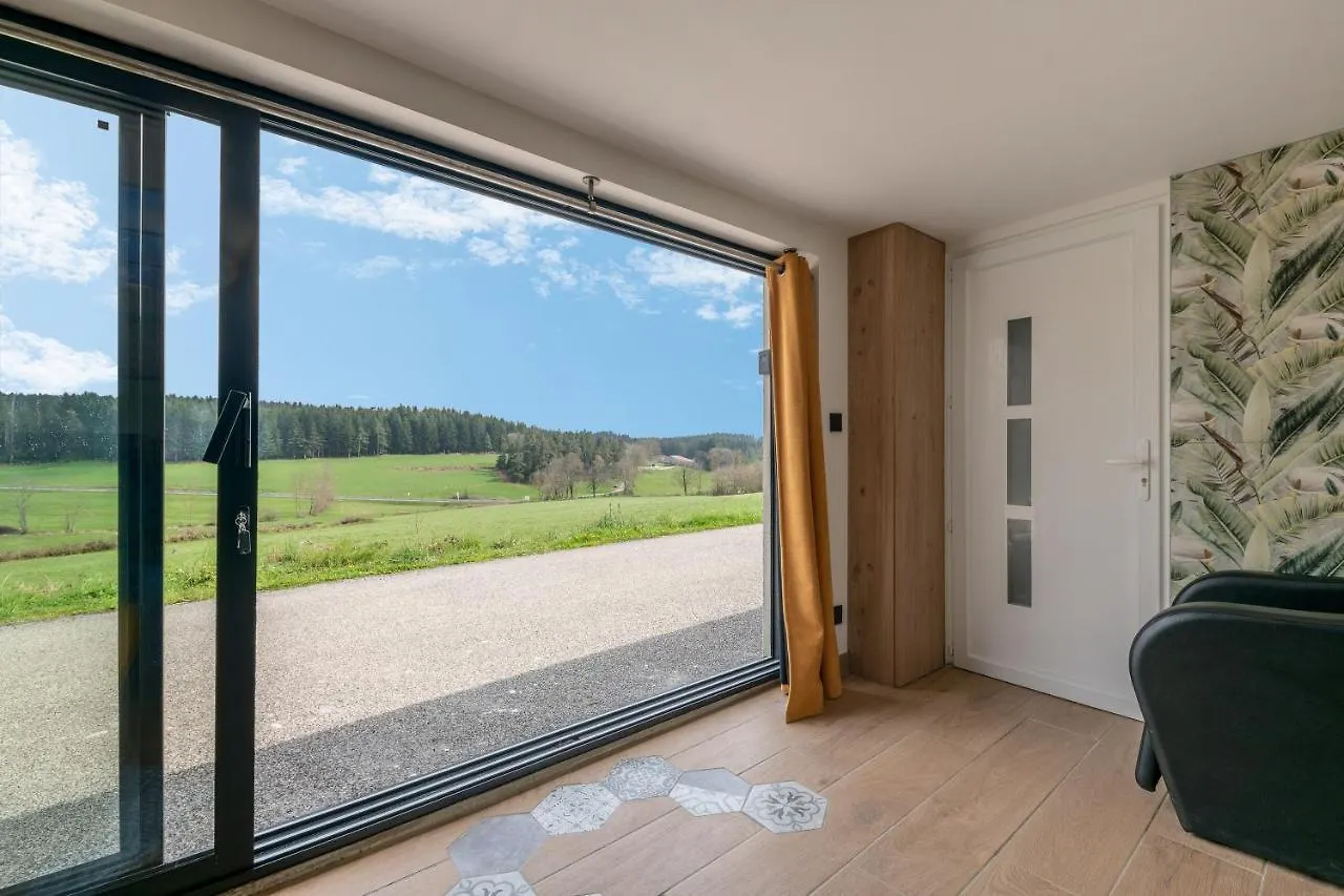 Prunieres - Joli T2 Dans La Haute-Loire Saint-Pal-de-Mons 0*,
